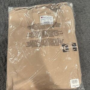 Champion Beige Sweatshirt